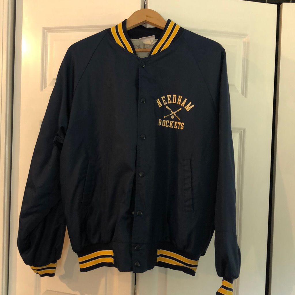 Needham Baseball Jacket